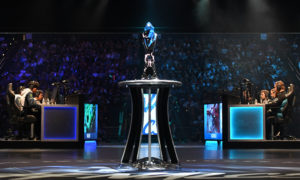 Esports betting could be big in California