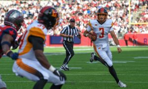 XFL odds Wildcats Renegades