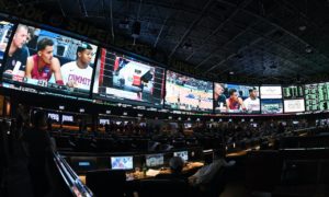 California sports betting