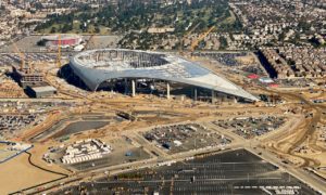 California sports betting SoFi Stadium