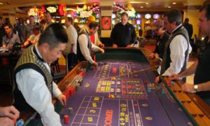 California casinos reopening