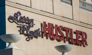 Flynt CA Cardroom Lawsuit
