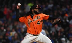 san fran giants cueto