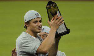 2020 World Series Betting Dodgers Rays