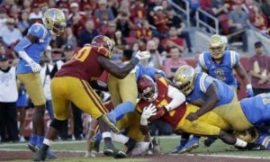 UCLA USC Football