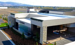 Graton Resort Casino Party Coronavirus