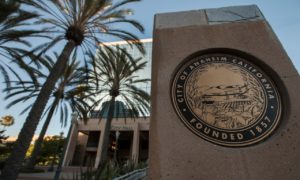 Anaheim Illegal Gambling Bust