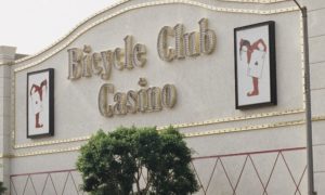Card Room Sports Betting