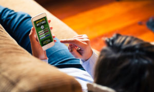 Take a look at the breakdown of the $100 million contributed by sportsbook companies for the California mobile sports betting initiative.