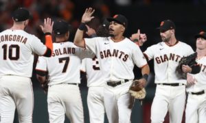 Giants World Series Bets Sportsbook Liability