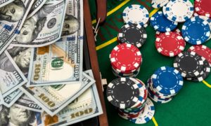 Bicycle Casino Money Laundering Fine