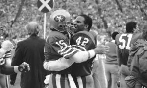 NFL opinion in CA: Best moments in NFC championship game