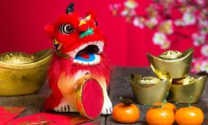 Lunar New Year 2022 CA Casino Events