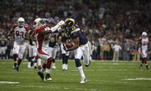 LA Rams take on AZ Cardinals Monday night NFC Wild Card match-up