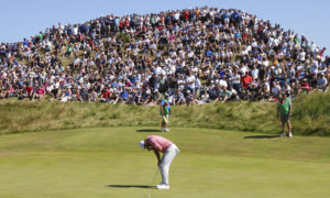 Golf fans and sports bettors in California are gearing up for the American Express PGA event