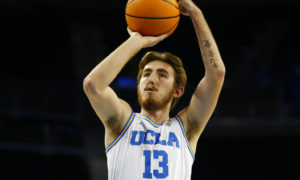 March Madness Final Four UCLA