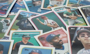 Trading Cards Resurgence Online
