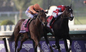 Gary Stevens, Mike Smith