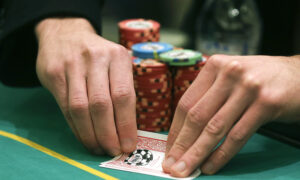Poker Rooms Decline