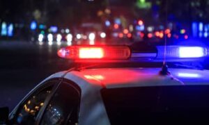 Police raided several suspected OC slap houses and arrested 9