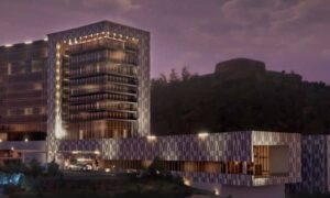 New Table Mountain Casino Resort opens July 21