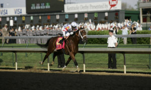 Kent Desormeaux, Big Brown