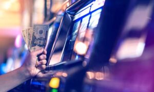Brian Christopher's "Pop'N Pays More" debuted at Agua Caliente