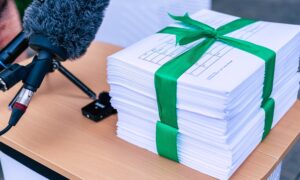 Petition signatures submitted