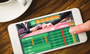 California online sports betting PEW