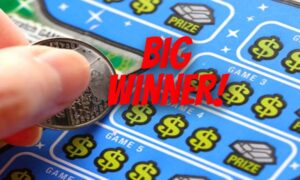 California man wins $20M from $30 scratcher