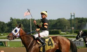 Desormeaux horse racing
