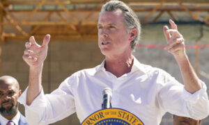 Gov. Gavin Newsom and California Sports Betting Prop 27