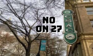 California counties group votes to oppose Prop 27