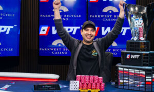 Josh Pollock wins WPT Legends of Poker in Southern California