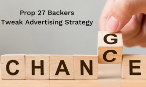 Prop 27 Backers Change Advertising Strategy