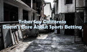 CA Tribes Sports Betting