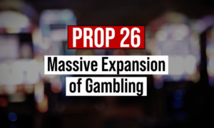 Cardroom No On 26 ad