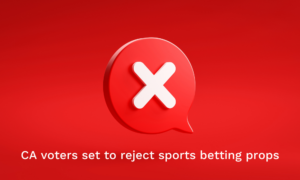 Poll rejects CA sports betting