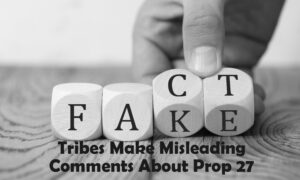 debunking tribal arguments against CA online sports betting
