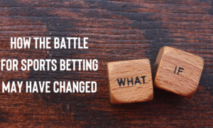 How the battle for CA sports betting may have changed