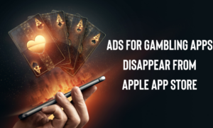 Gambling Ads Off App Store