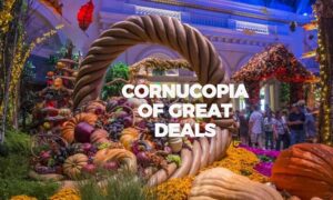 CA casinos offer cornucopia of Thanksgiving deals