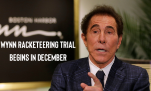 Steve Wynn faces RICO charges