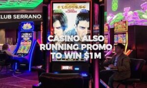 New 'Resident Evil' slots game debuts at Yaamava'