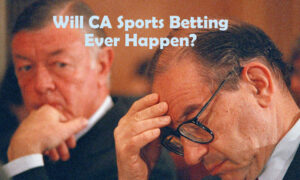Will CA sports betting ever happen