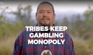 Tribe makes video to thank voters for defeating Prop 27