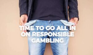 California needs to get a handle on problem gambling in state