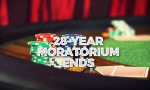 Moratorium on new card rooms in California ends