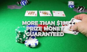 WSOP makes circuit stop at Thunder Valley in January