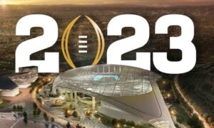 TCU looks to take down powerhouse Georgia for college football title